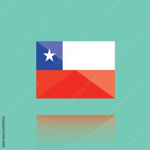 Free Download chile flag - GFXLoad