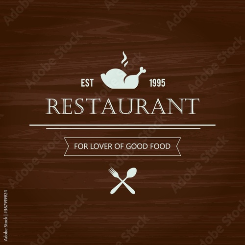 restaurant text