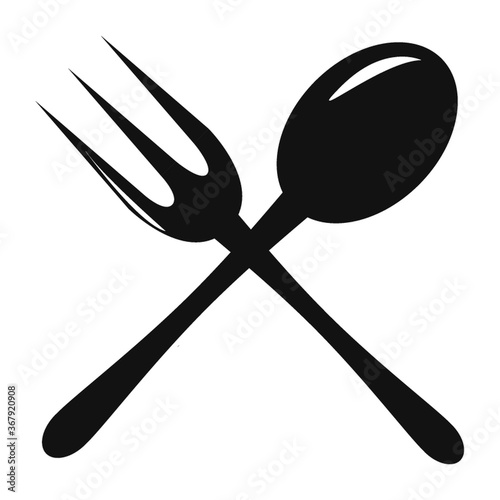 fork and spoon