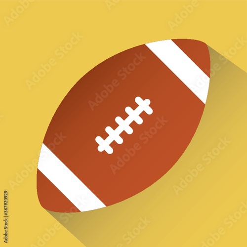 rugby ball