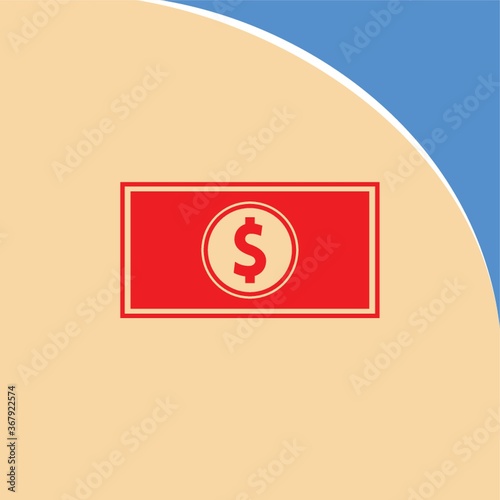 american dollar note