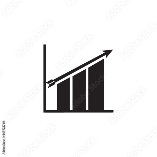 bar graph with progress
