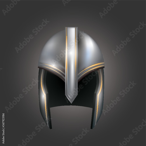 warrior helmet