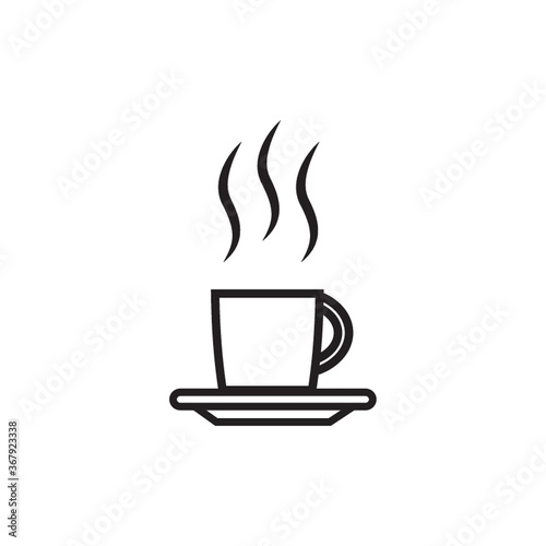 hot coffee