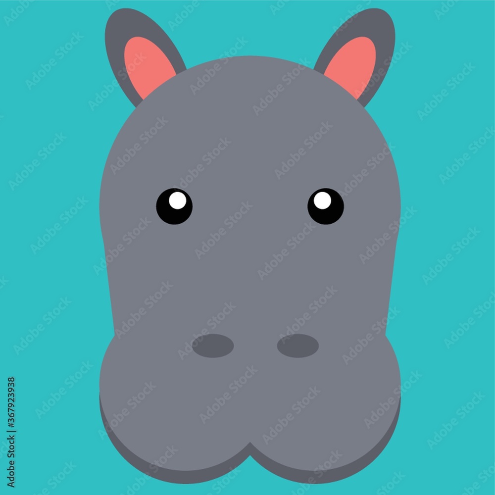 hippopotamus hippopotamus