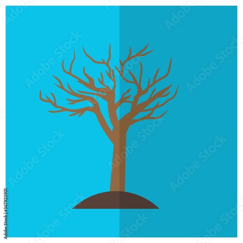 bare tree