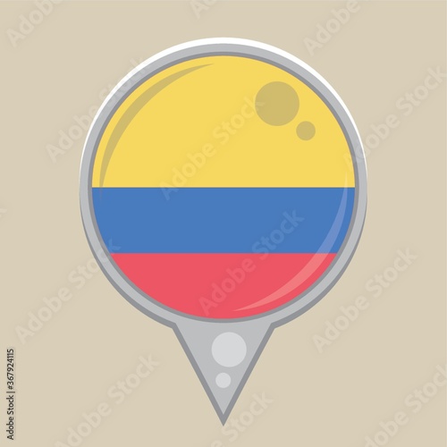 colombia flag Free Download colombia flag - GFXLoad