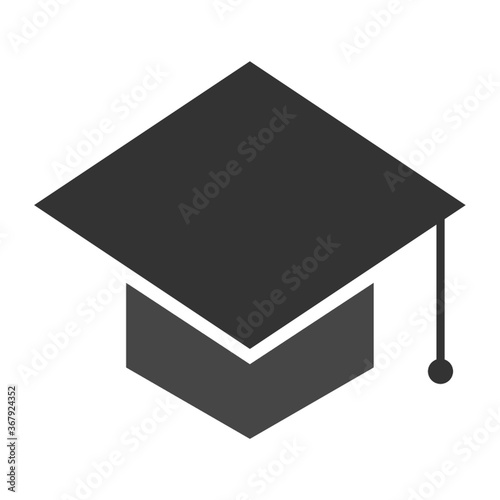 mortar board