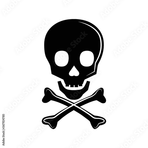 skull with crossbones