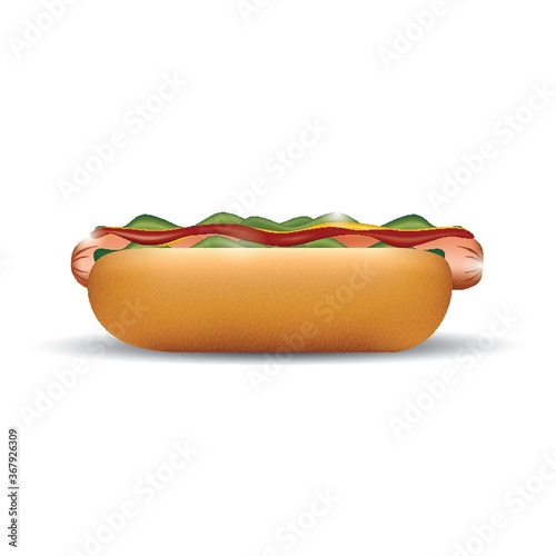 hot dog