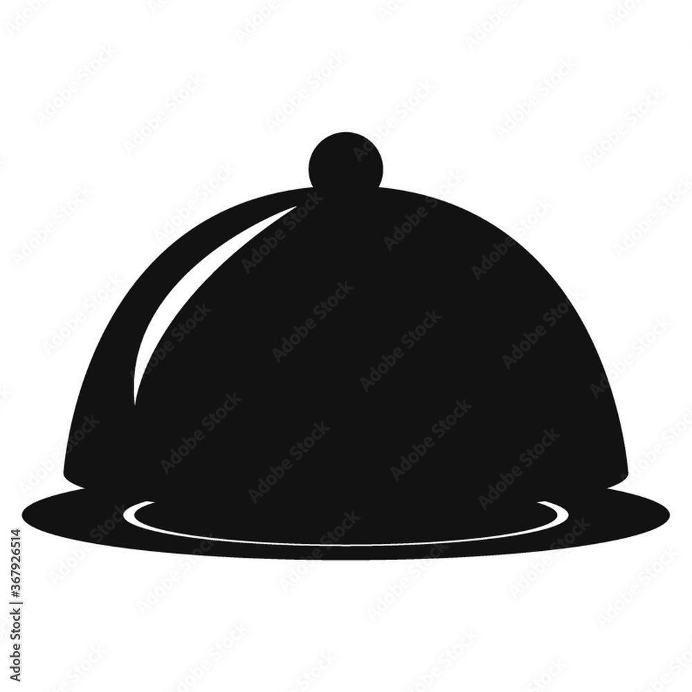 Fototapeta premium cloche
