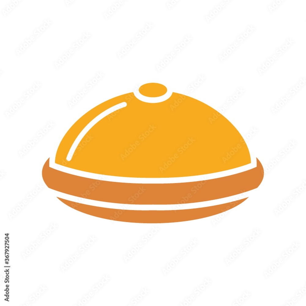 Fototapeta premium cloche