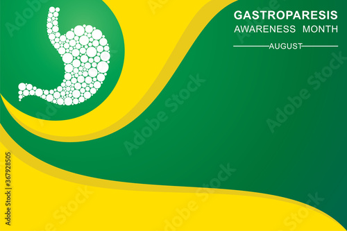 Gastroparesis Awareness Month observed in August
