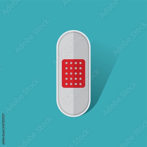 adhesive bandage