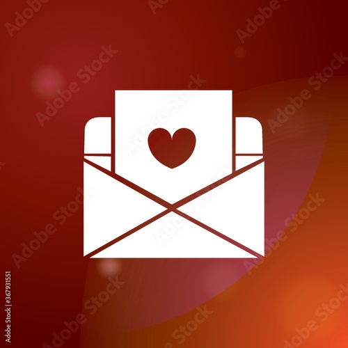 valentine's letter