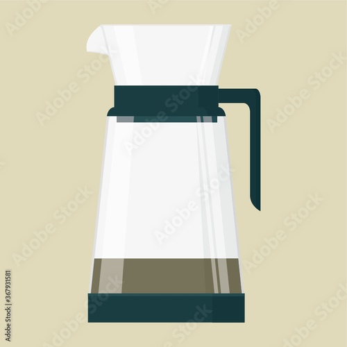 pourover coffee maker