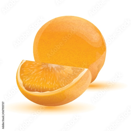 orange