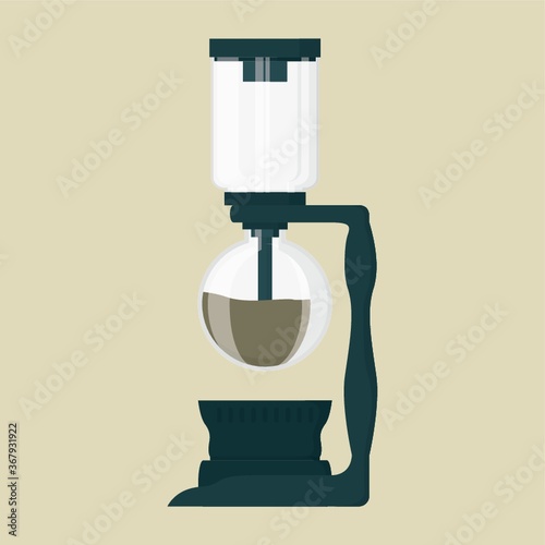 vacuum coffee maker