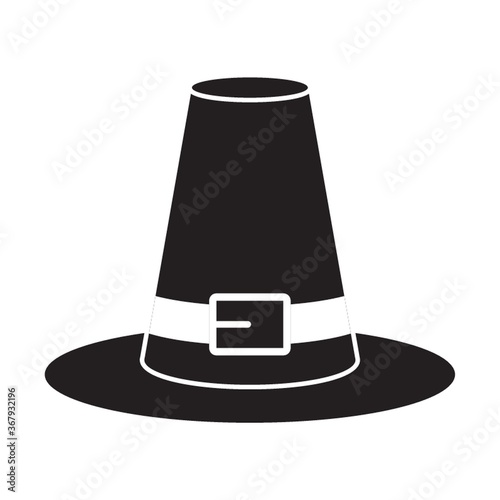 pilgrim hat