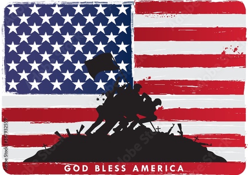 god bless america