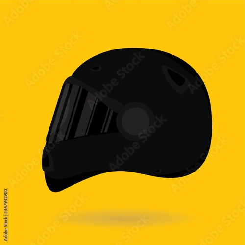 racing helmet