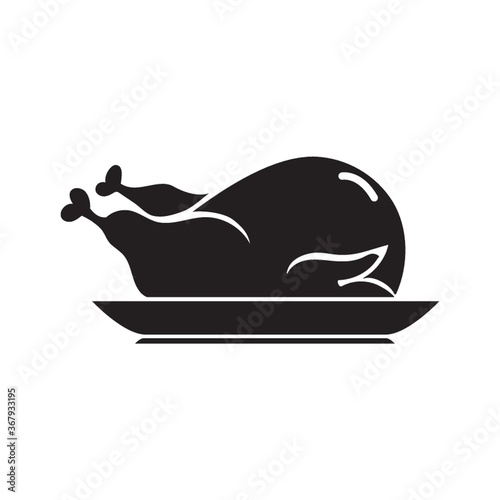 roasted chicken