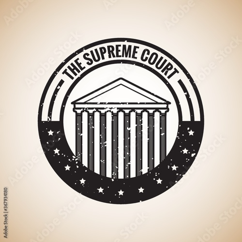 supreme court label