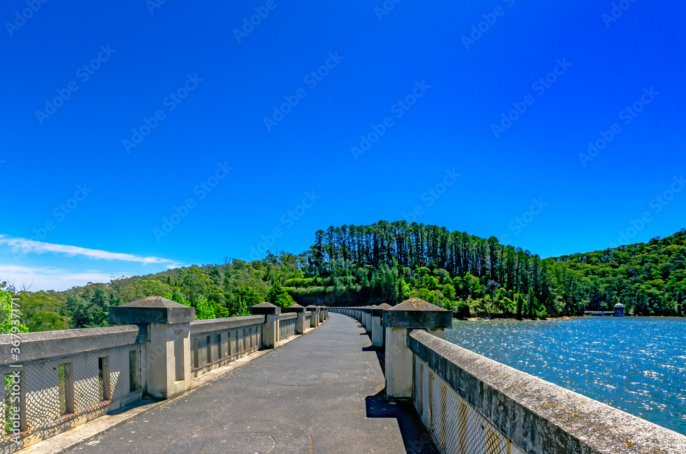 Maroondah Dam Walkway