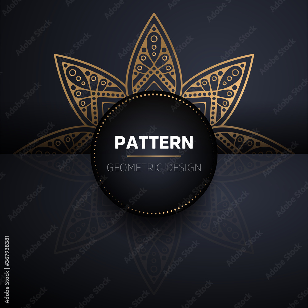 luxury ornamental mandala design background luxury ornamental mandala design background