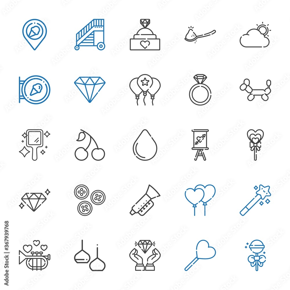 shiny icons set shiny icons set