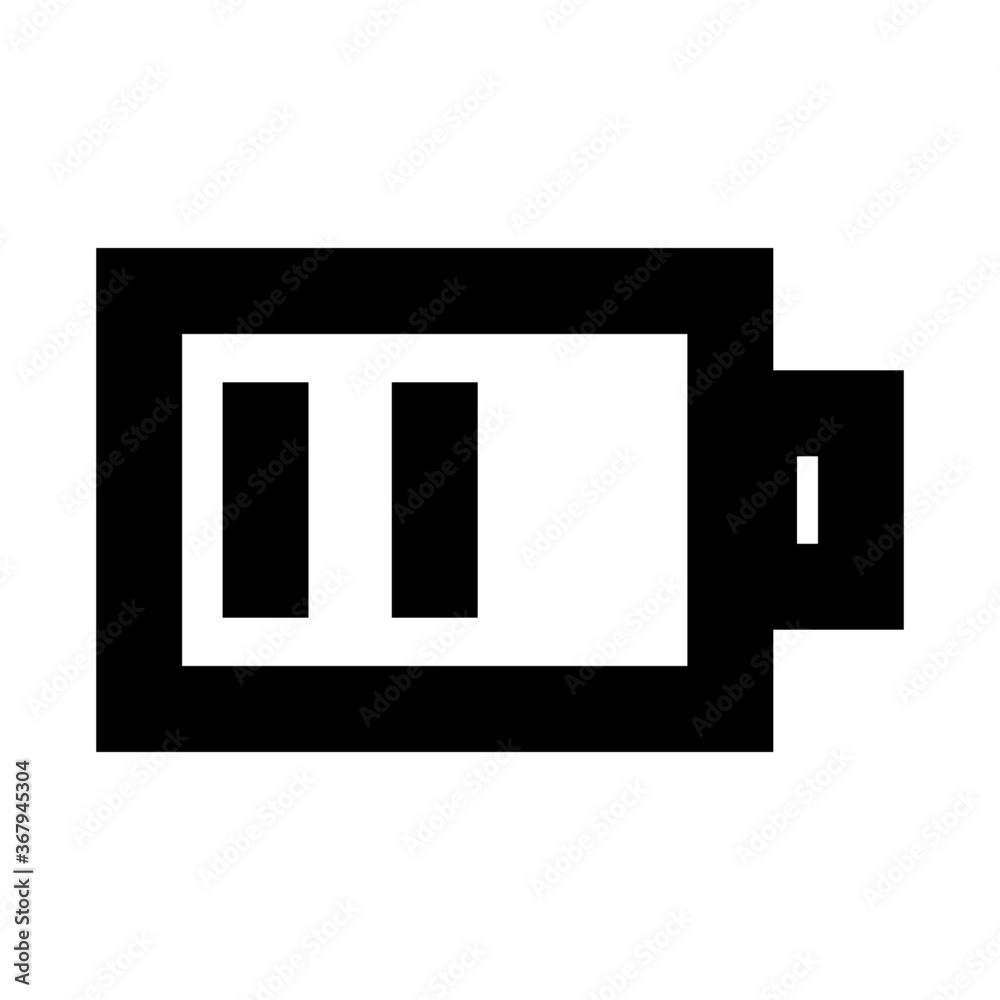 Battery level indicator Battery level indicator