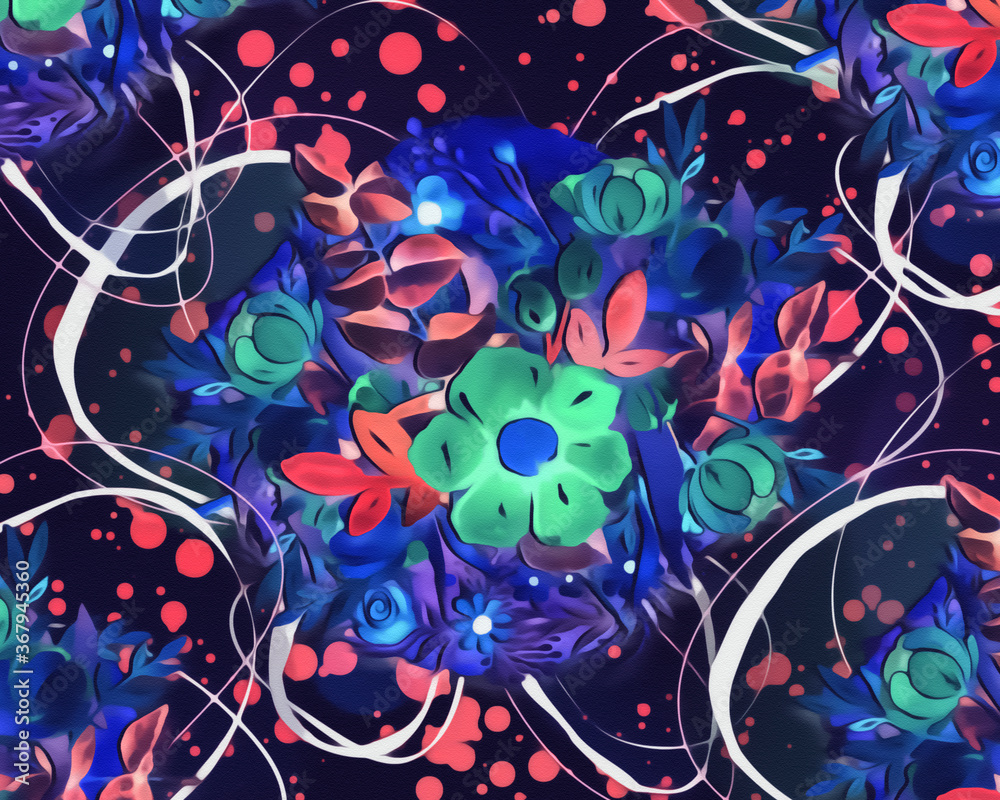 Modern Flowers Modern Flowers