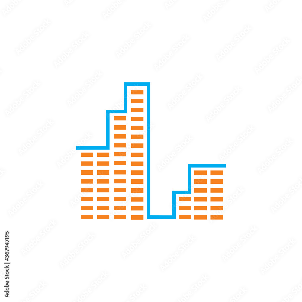abstract tech logo , abstract city tech logo abstract tech logo , abstract city tech logo