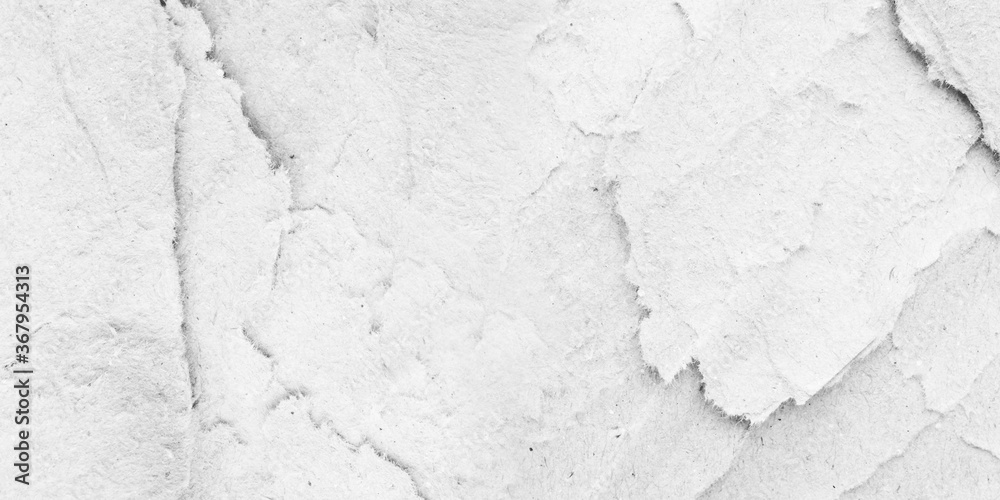 Obraz premium white paper texture