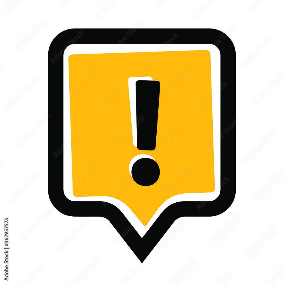 exclamation mark sign exclamation mark sign