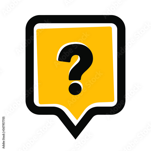 question mark icon