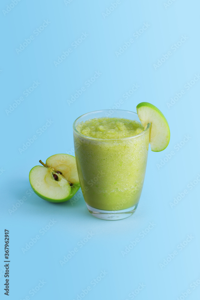 Green apple smoothie without any ingredients is a healthy drink that is valuable and a natural drink. It is popular with people who take care of their health. And take care of the shape Green apple smoothie without any ingredients is a healthy drink that is valuable and a natural drink. It is popular with people who take care of their health. And take care of the shape