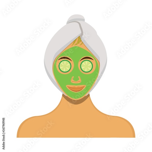 face pack