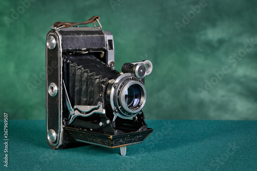 old camera