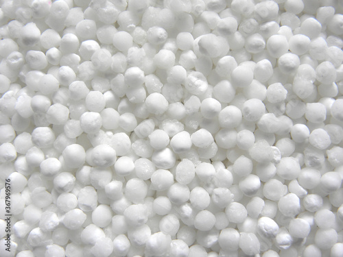 White color raw Sago tapioca pearls