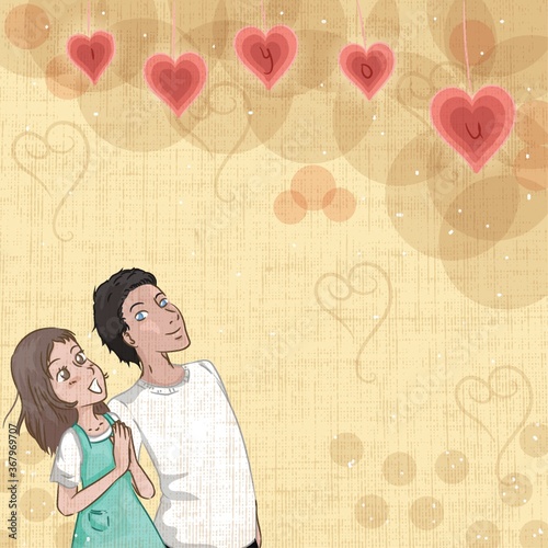 love concept