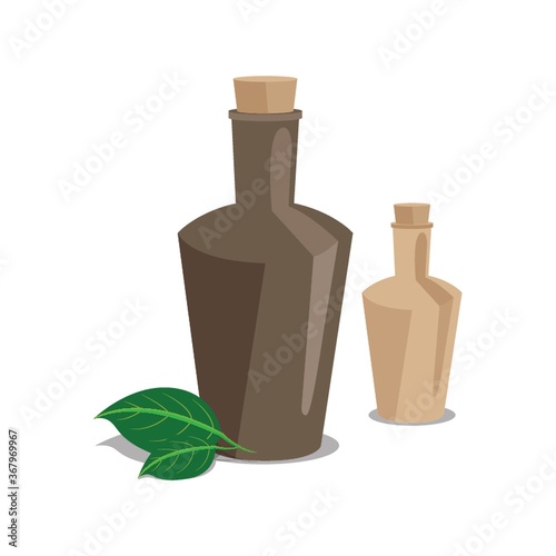 spa oils