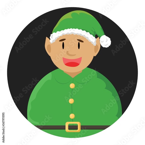 man dressed as santa claus