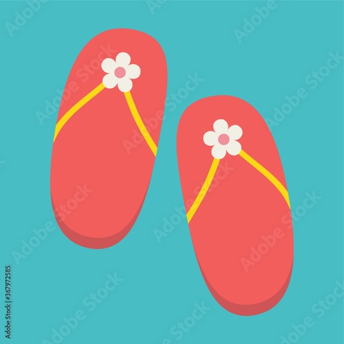 spa footwear