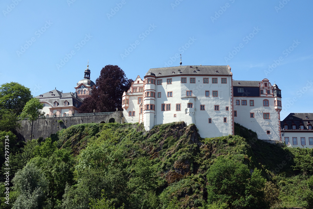 Fototapeta premium Schloss in Weilburg