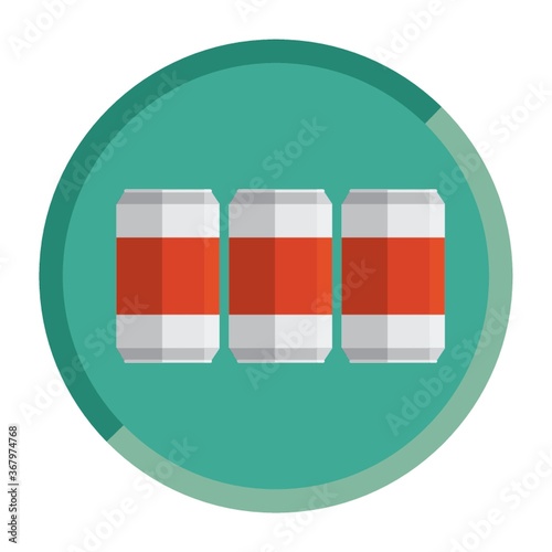 beer cans
