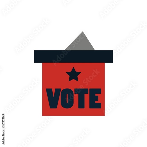 ballot box