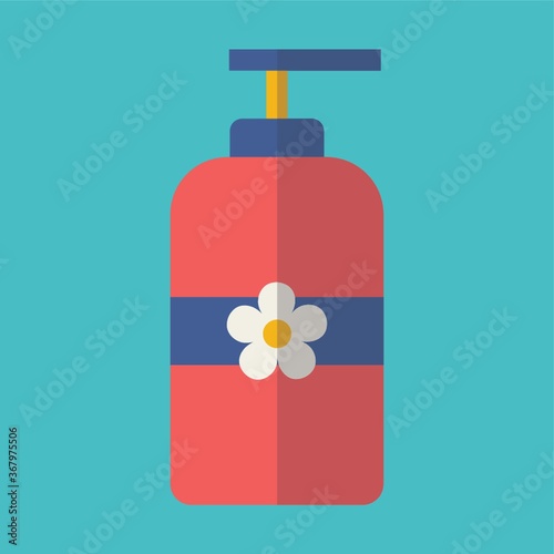 moisturizer bottle and cream