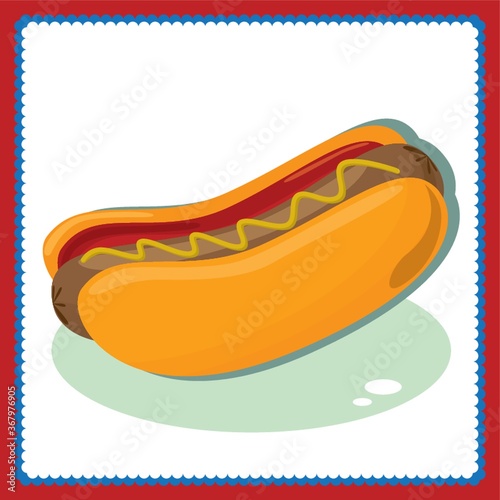 hot dog