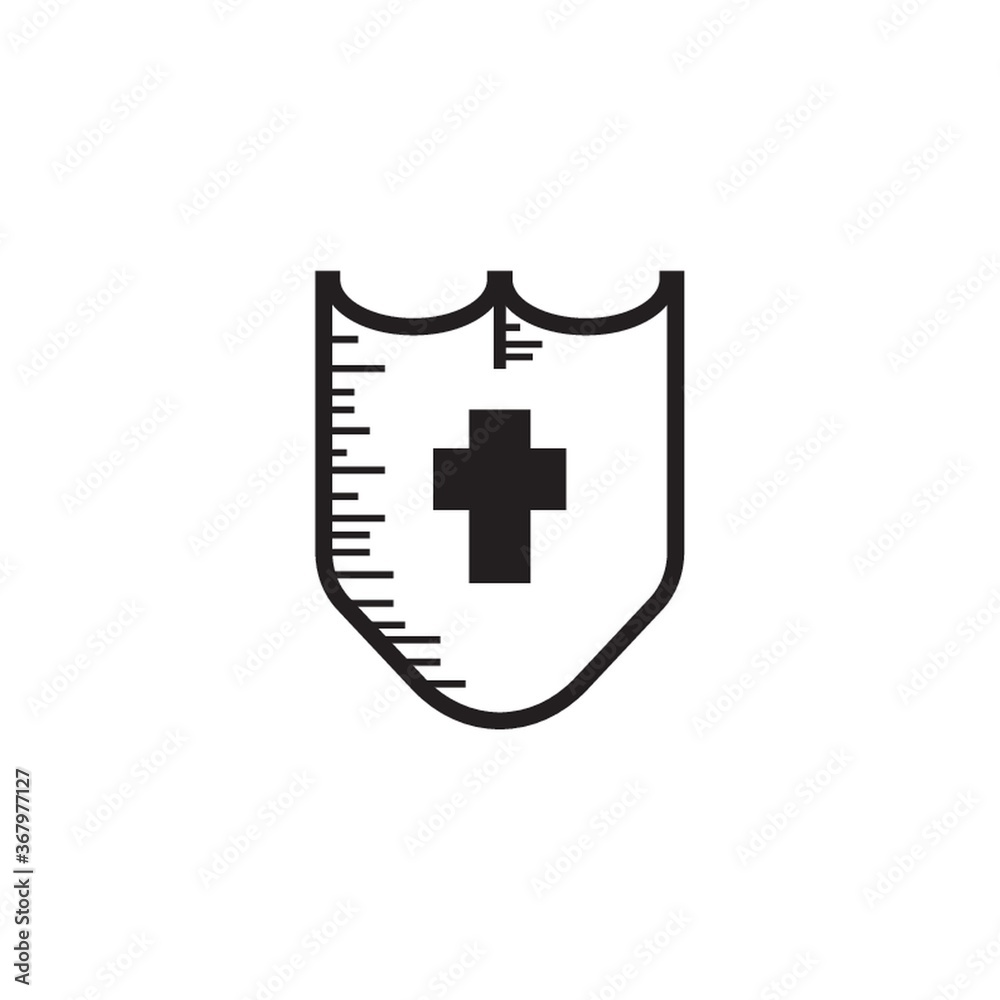 Fototapeta premium shield